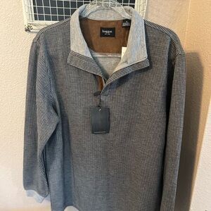 𝅺HAGGAR mens shirt